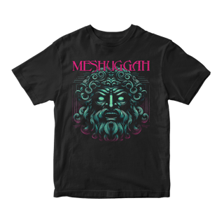 Nome do produto Camiseta Meshuggah | Monument to Madness