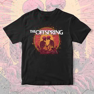 Camiseta The Offspring | Skullmates