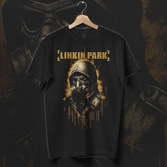 Camiseta Linkin Park | Hybrid Hazard