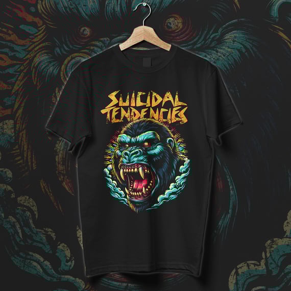 Camiseta Suicidal Tendencies | King of the Pit