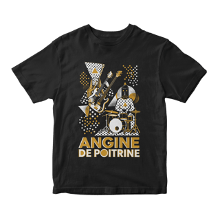 Camiseta Essencial Angine de Poitrine | Sarniezz