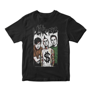 Camiseta Essencial Blink 182 | The Boys Are Back