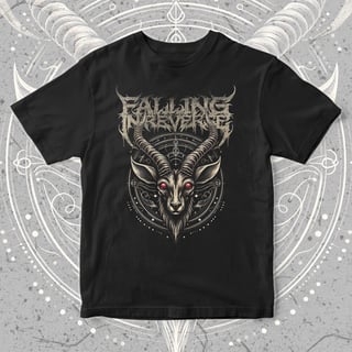 Camiseta Falling in Reverse | Born to Bleat