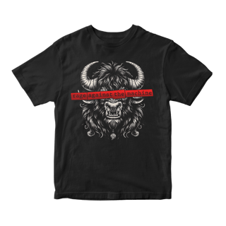 Nome do produto Camiseta Prime Rage Against The Machine | Raging Bull