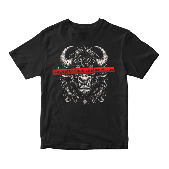 Camiseta Prime Rage Against The Machine | Raging Bull
