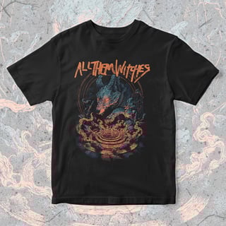 Camiseta All Them Witches | Ancient Guardian
