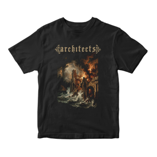 Camiseta Essencial Architects | Ocean Ruin