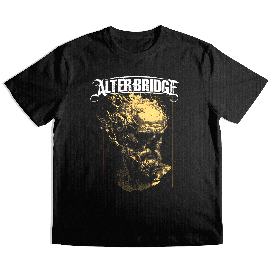 Camiseta Essencial Alter Bridge | Ashes in Mind
