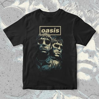 Nome do produto Camiseta Oasis | Champagne Riot