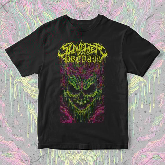 Camiseta Slaughter To Prevail | Acid Demon