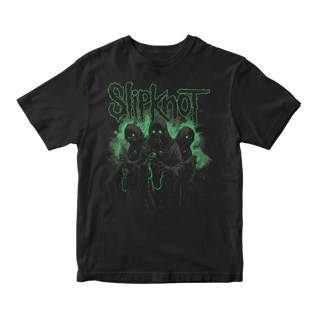 Nome do produto Camiseta Slipknot | Plague Agents