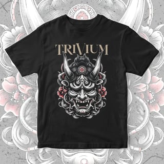 Camiseta Trivium | Face of the Fallen