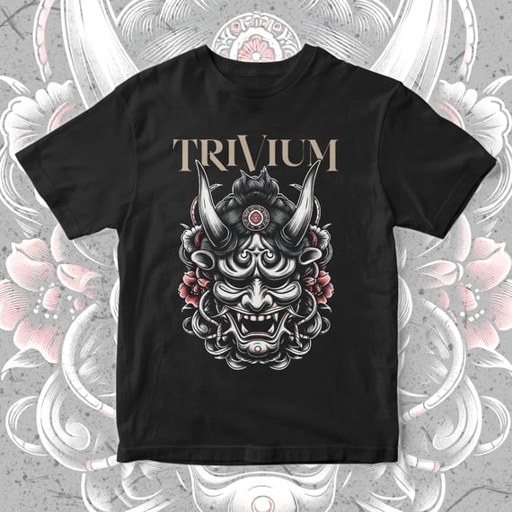 Camiseta Trivium | Face of the Fallen