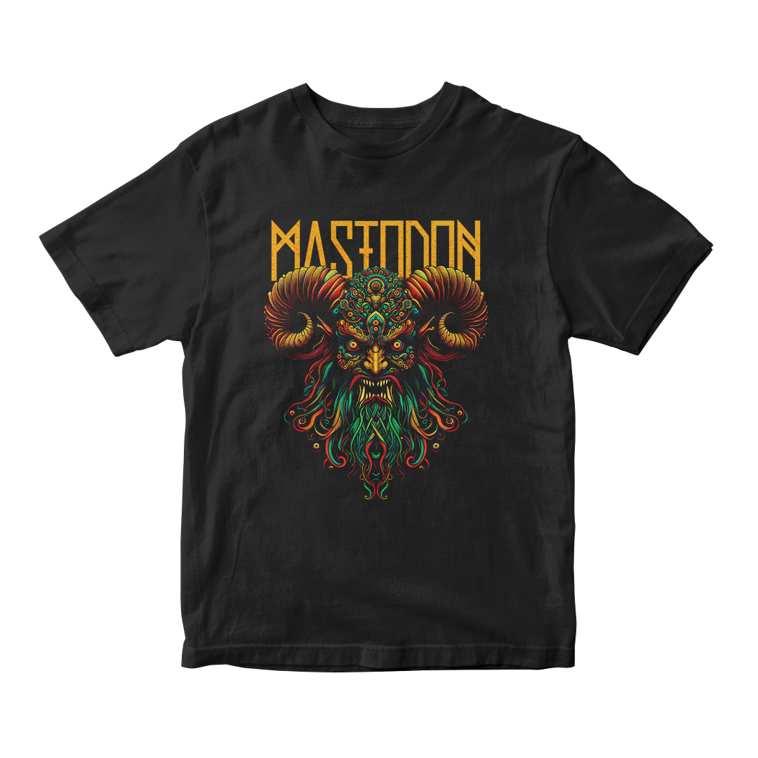 Nome do produto: Camiseta Priem Mastodon | Mad Creature