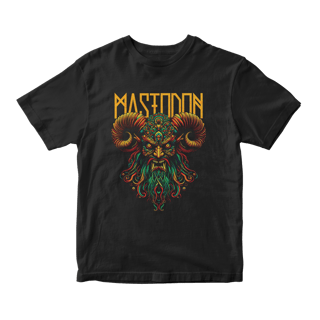 Nome do produto Camiseta Priem Mastodon | Mad Creature