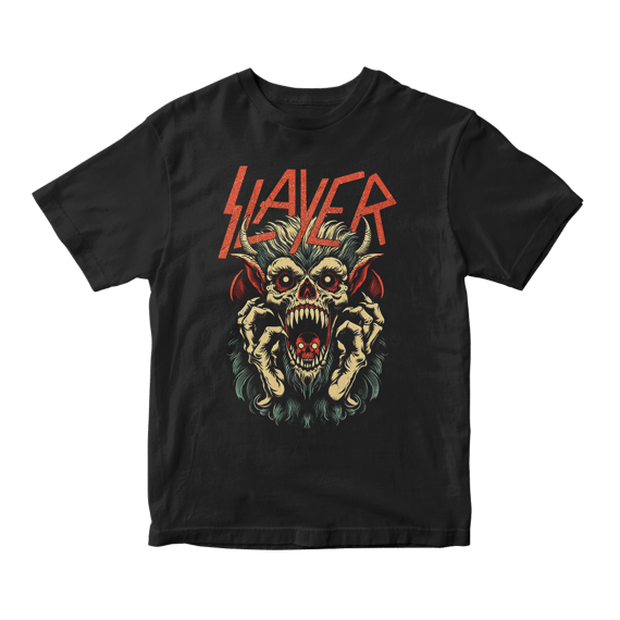 Camiseta Prime Slayer | Death Of Tongue