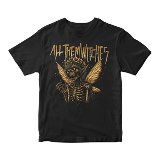 Nome do produto Camiseta All Them Witches | Dying Wings