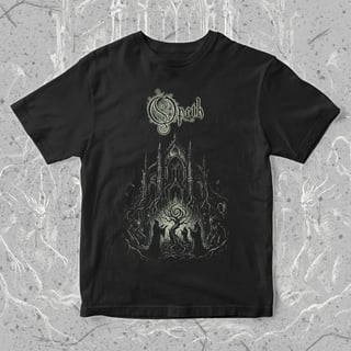 Camiseta Opeth | The Grand Conjuration