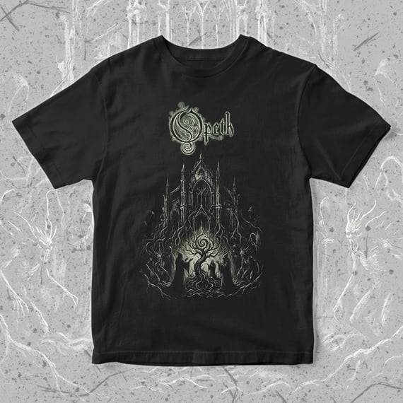 Camiseta Opeth | The Grand Conjuration