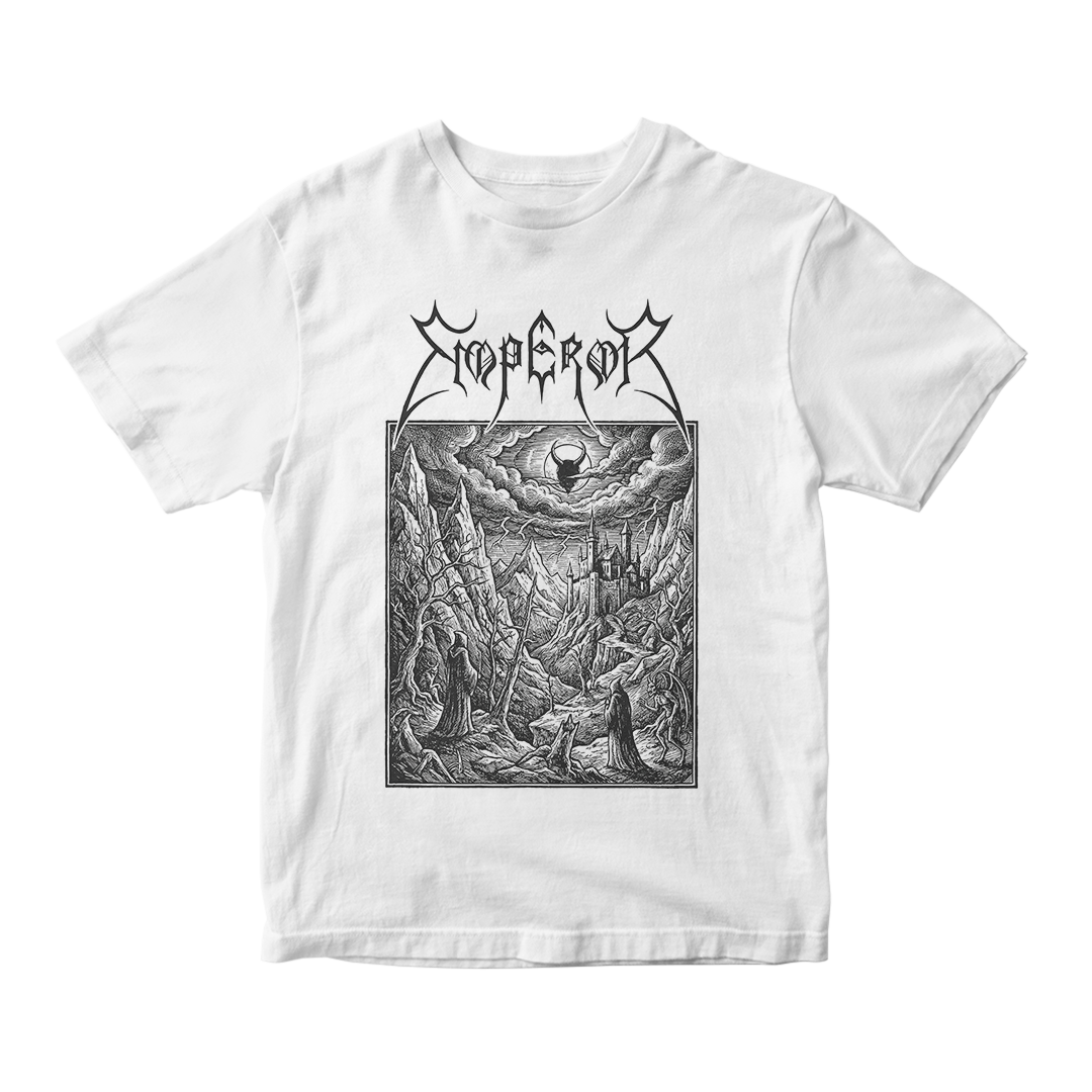 Camiseta Essencial Emperor | Kingdom Beyond The Mountains