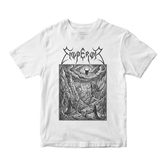Camiseta Prime Emperor | Kingdom Beyond The Mountains