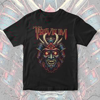 Camiseta Trivium | Shogun of Shadows