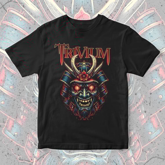 Camiseta Trivium | Shogun of Shadows