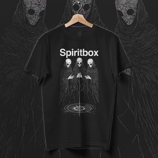 Camiseta Spiritbox | The Hollow Ritual