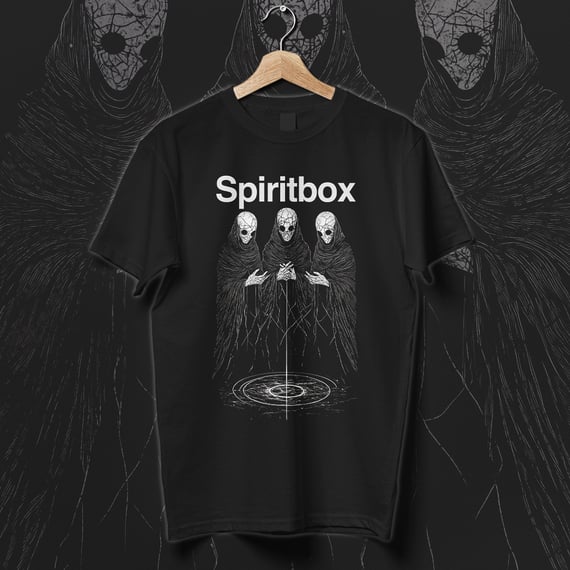 Camiseta Spiritbox | The Hollow Ritual