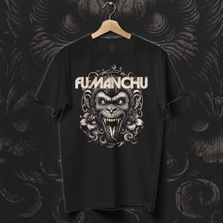 Camiseta Fu Manchu | Overdrive Ape
