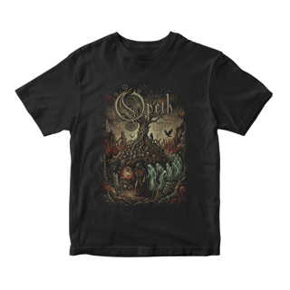 Camiseta Prime Opeth | Ghost Of Perdition