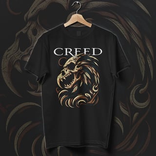Camiseta Creed | One Last Hunt