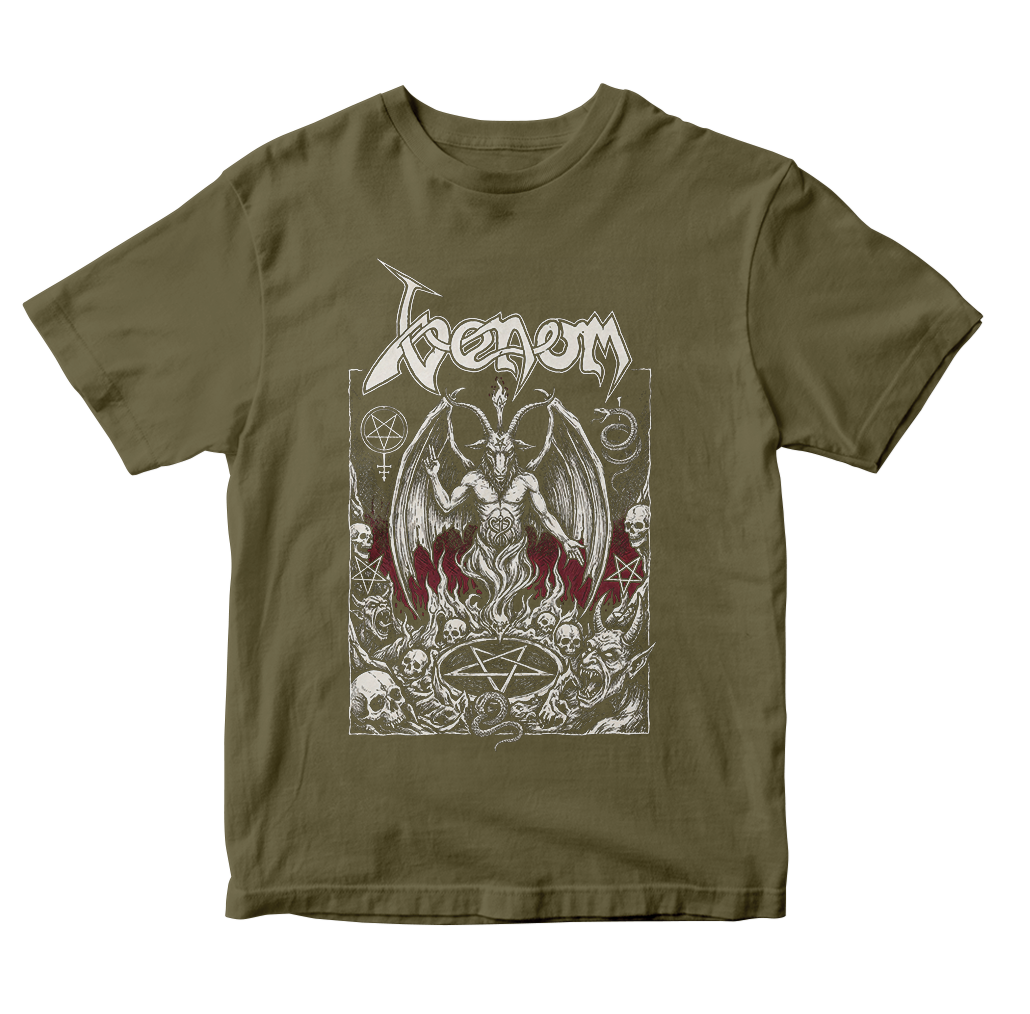 Nome do produto: Camiseta Prime Venom | Infernal Ritual