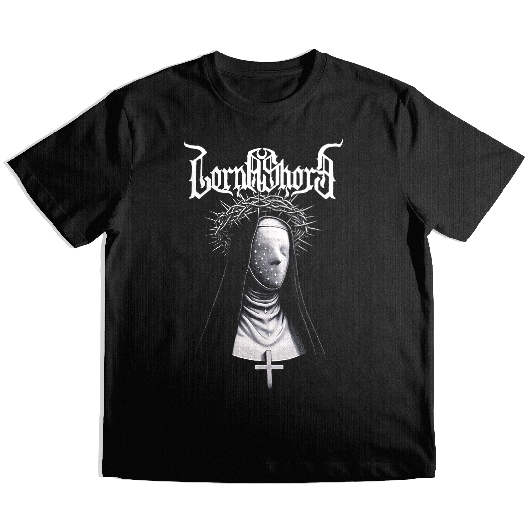 Camiseta Essencial Lorna Shore | Sanctum of Silence