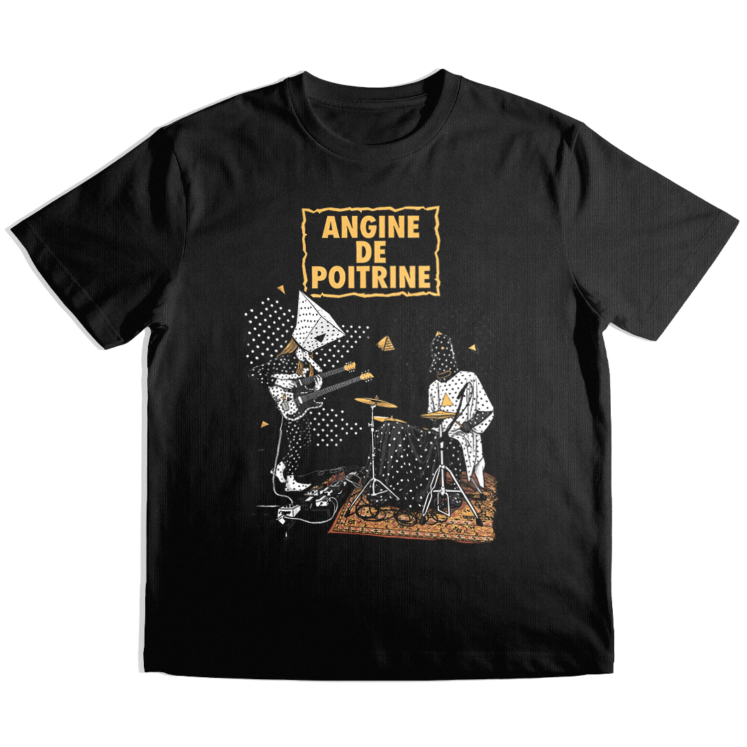 Camiseta Essencial Angine de Poitrine | Sherpa