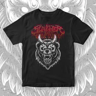 Camiseta Slaughter To Prevail | Russian Hellbear
