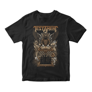 Camiseta Prime Testament | Preachers Altar