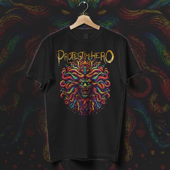 Camiseta Protest The Hero | Bloodmeat King
