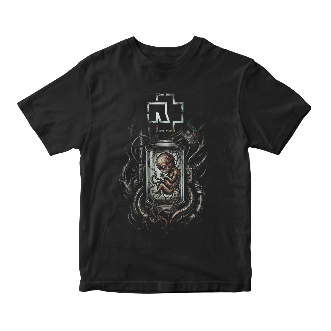 Nome do produto: Camiseta Prime Rammstein | Sehnsucht Machine