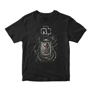 Camiseta Prime Rammstein | Sehnsucht Machine