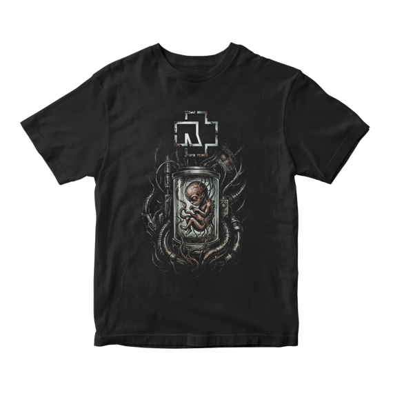 Camiseta Prime Rammstein | Sehnsucht Machine