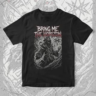 Camiseta Bring Me The Horizon | Death Of The Reaper