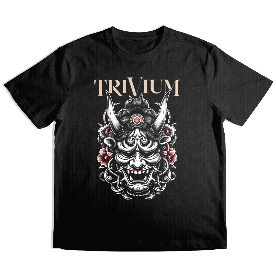 Camiseta Essencial Trivium | Face of the Fallen
