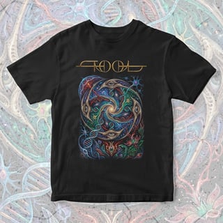 Camiseta Tool | Life Helix