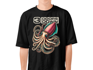 Nome do produto Camiseta 3 Doors Down | Beneath The Surface