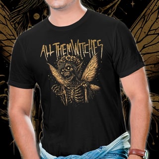 Nome do produto Camiseta All Them Witches | Dying Wings