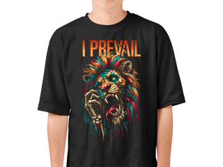 Nome do produto Camiseta I Prevail | Deadweight King