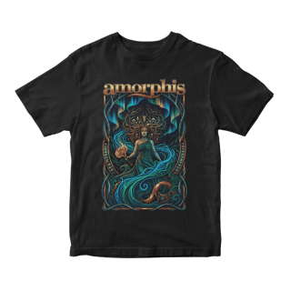 Camiseta Essencial Amorphis | Northern Goddess