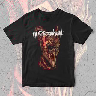 Camiseta Mushroomhead | The Red Ascendant