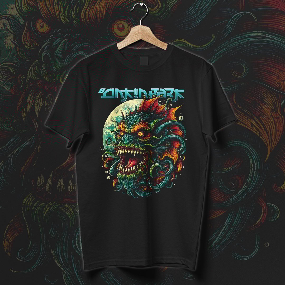 Nome do produto: Camiseta Linkin Park | Lunar Creature